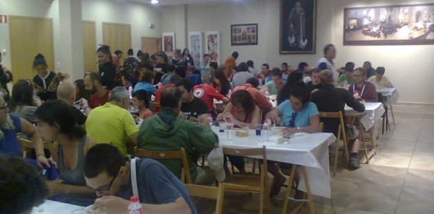 FIESTA DE SANTIAGO APOSTOL