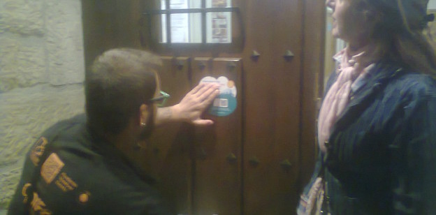 DISTINTIVO DE ALBERGUE ACCESIBLE