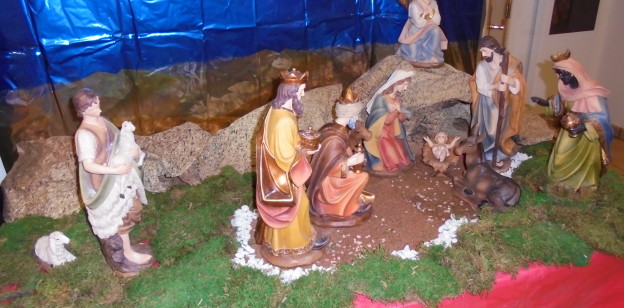 FELIZ NAVIDAD DESDE LA COFRADÍA DEL SANTO