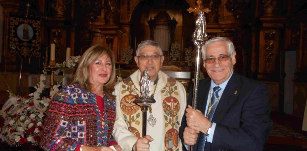 FIESTA DE SAN DOMINGUÍN EN ALCORCÓN