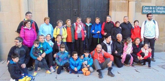 EXPERIENCIA PEREGRINA