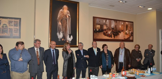 OFRENDA DE LOS ADMINISTRADORES DE FINCAS